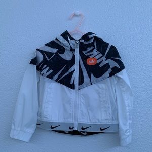 Nike Wind breaker jacket